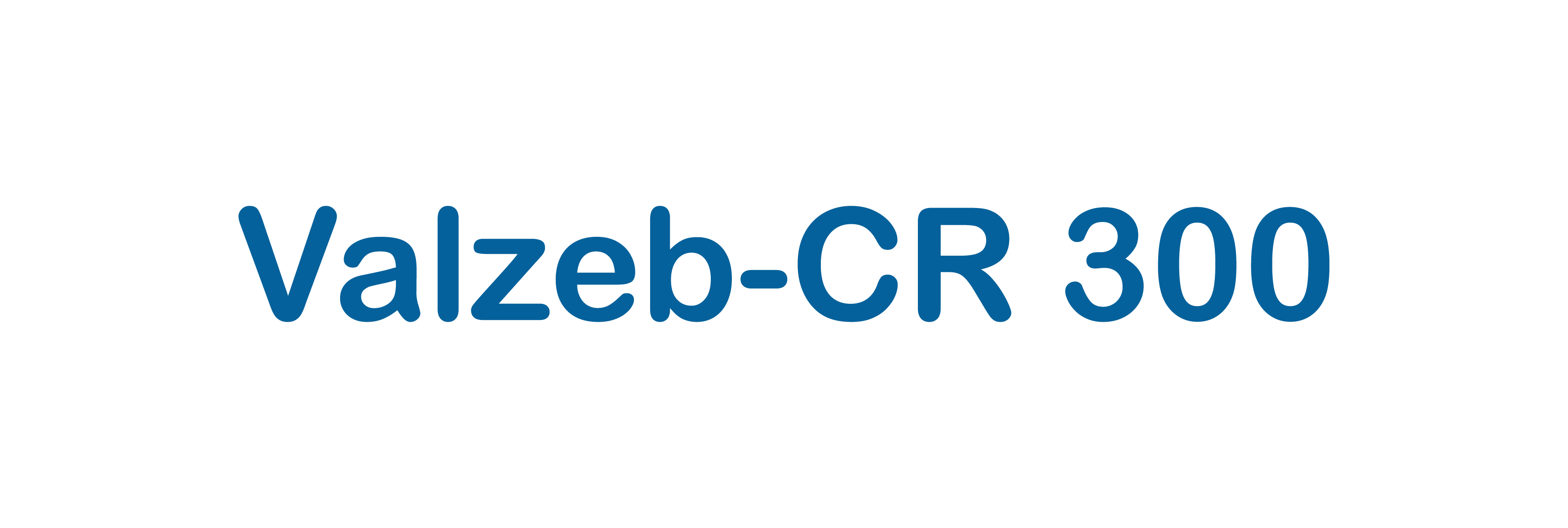 Valzeb-cr300