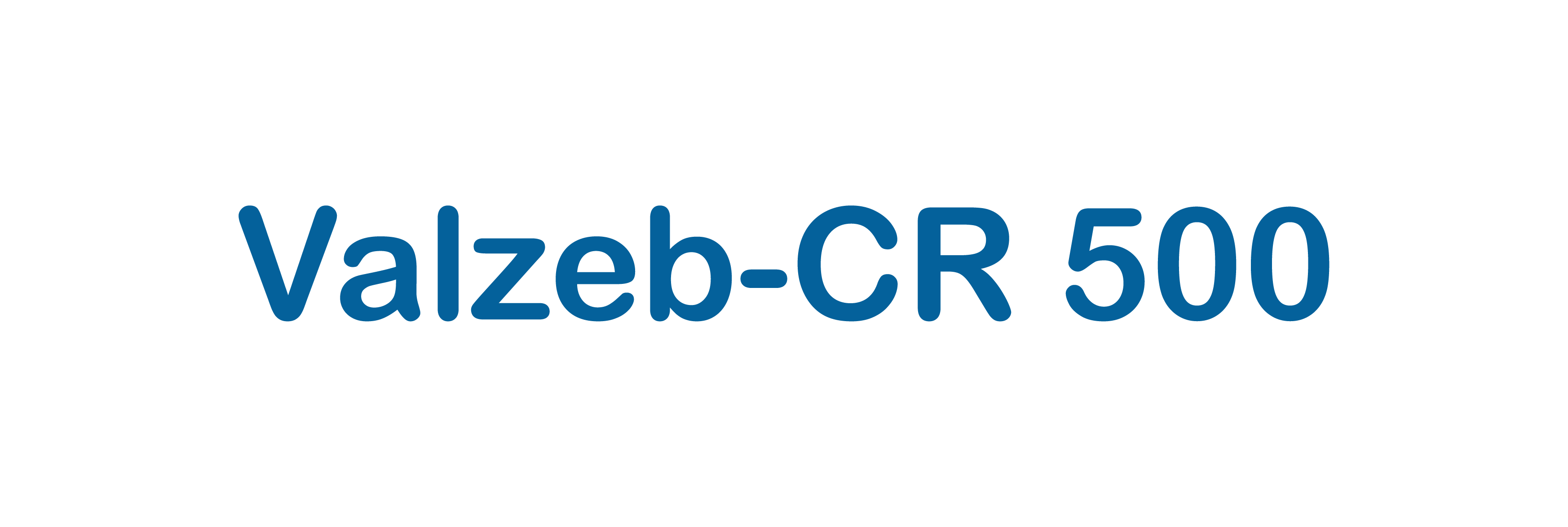 Valzeb-cr500