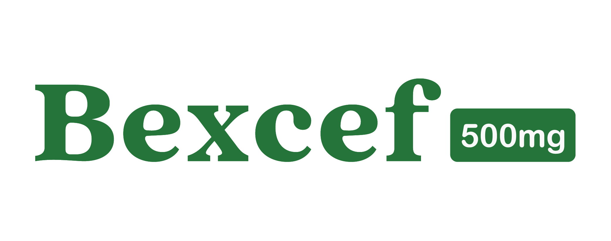 Bexcef 500
