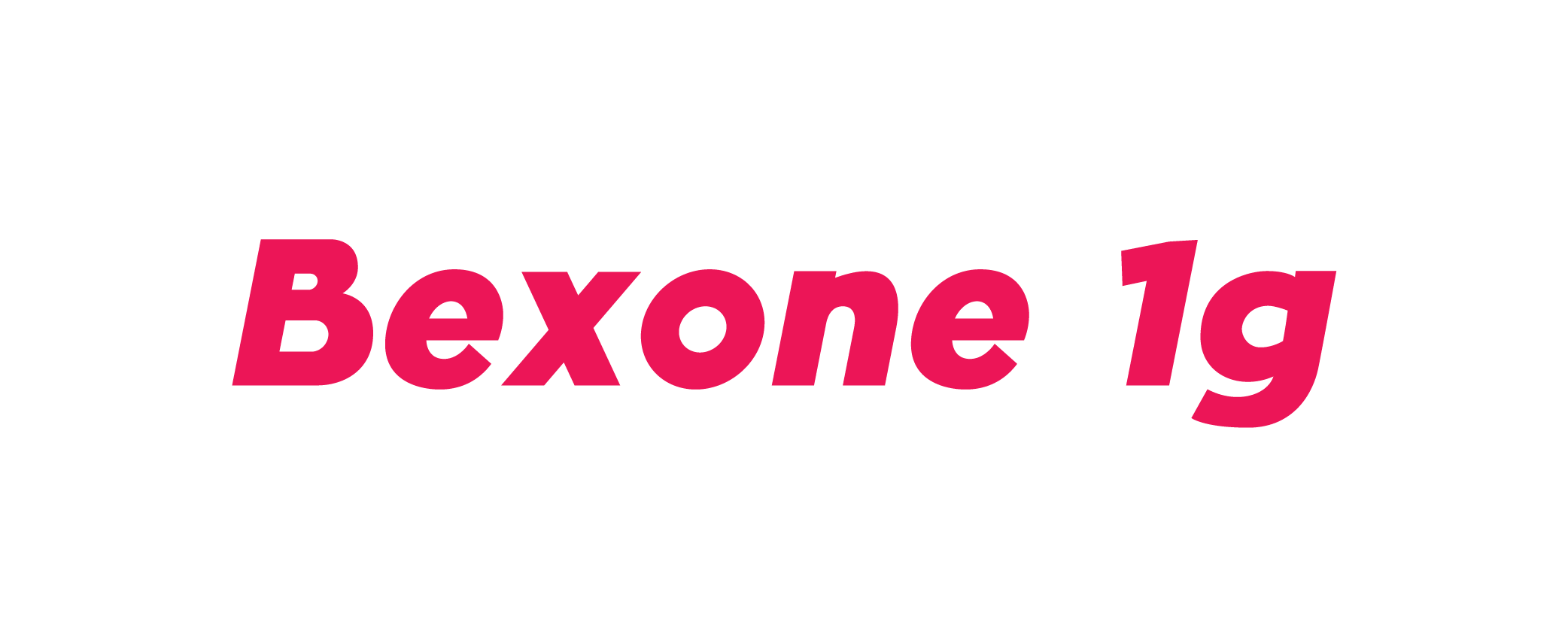 Bexone 1g