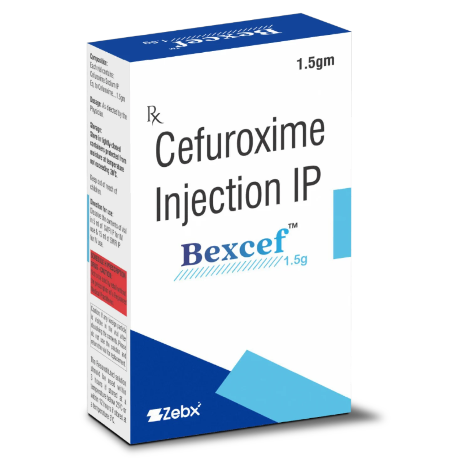 Bexcef 1.5g