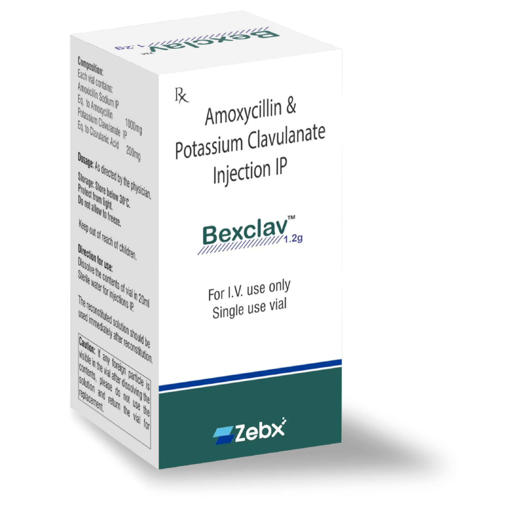 Bexclav 1.2g