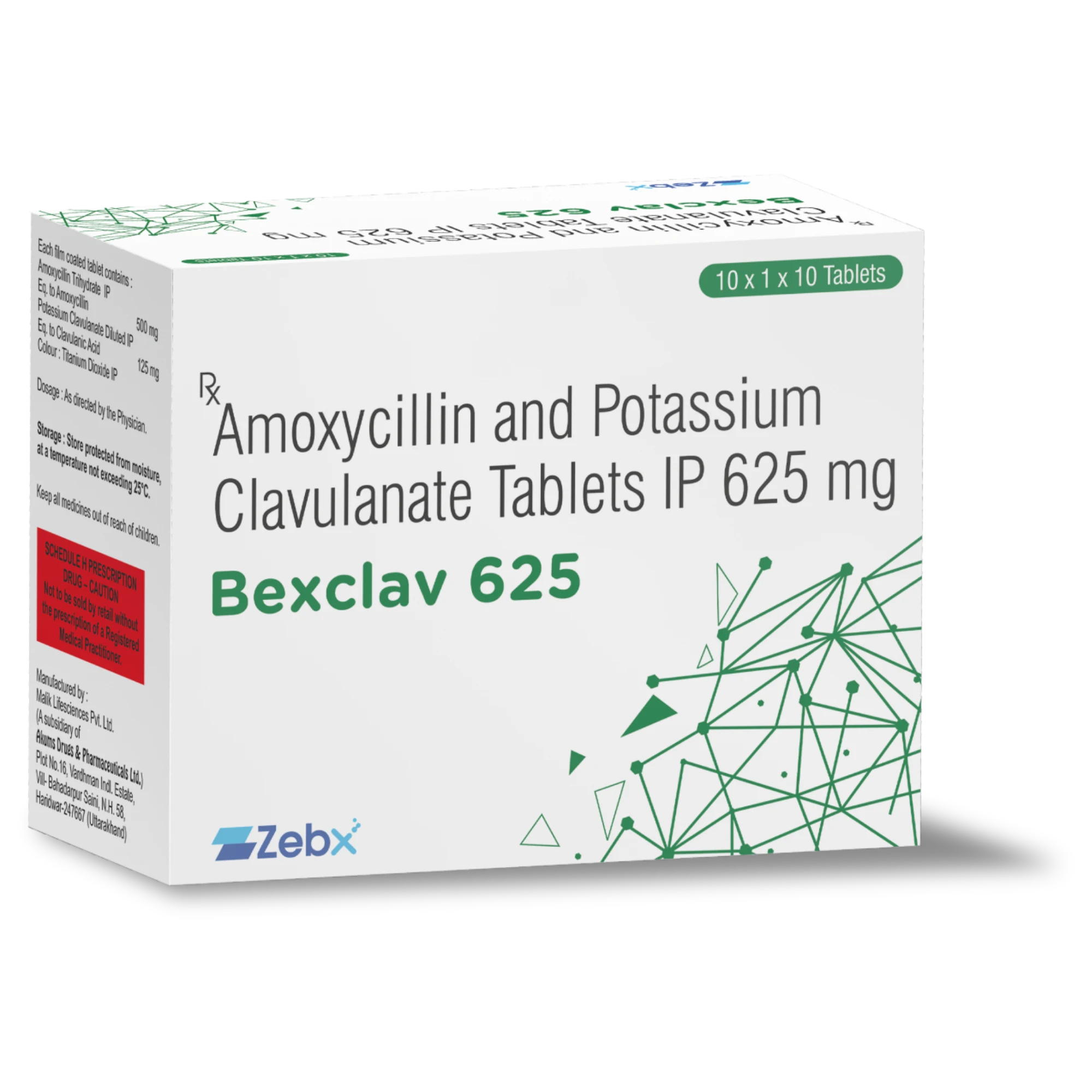 Bexclav 625