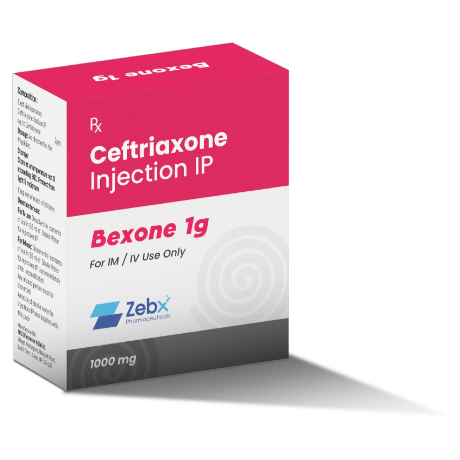 Bexone 1g