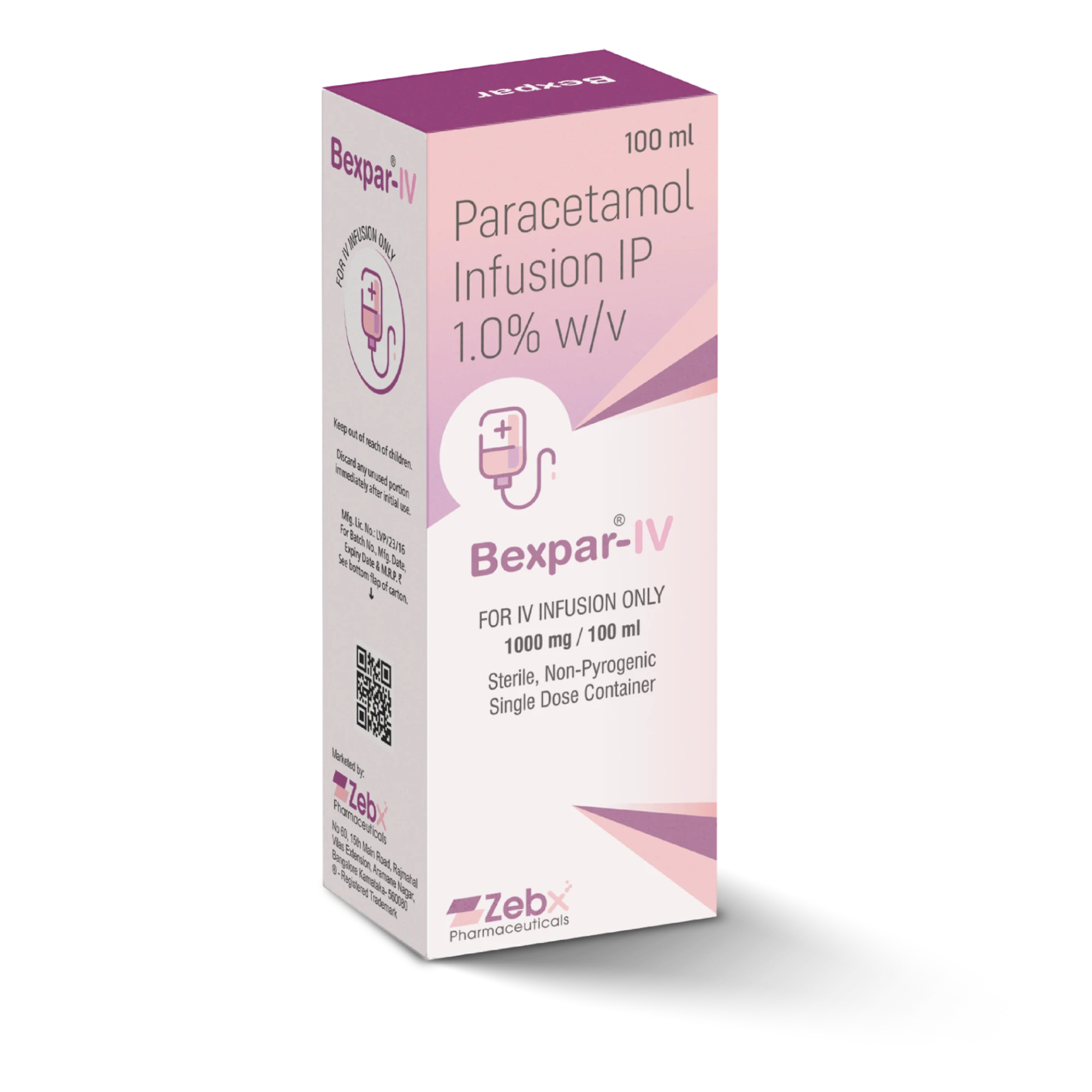 Bexpar-IVG