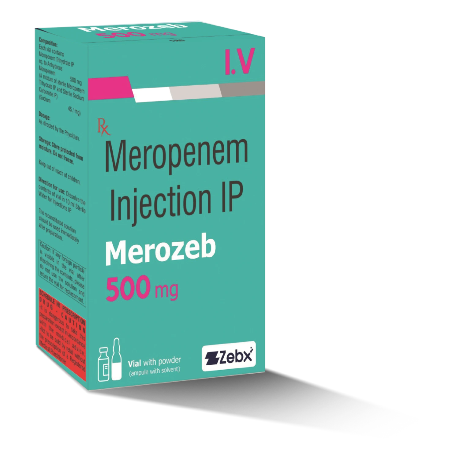 Merozeb 500