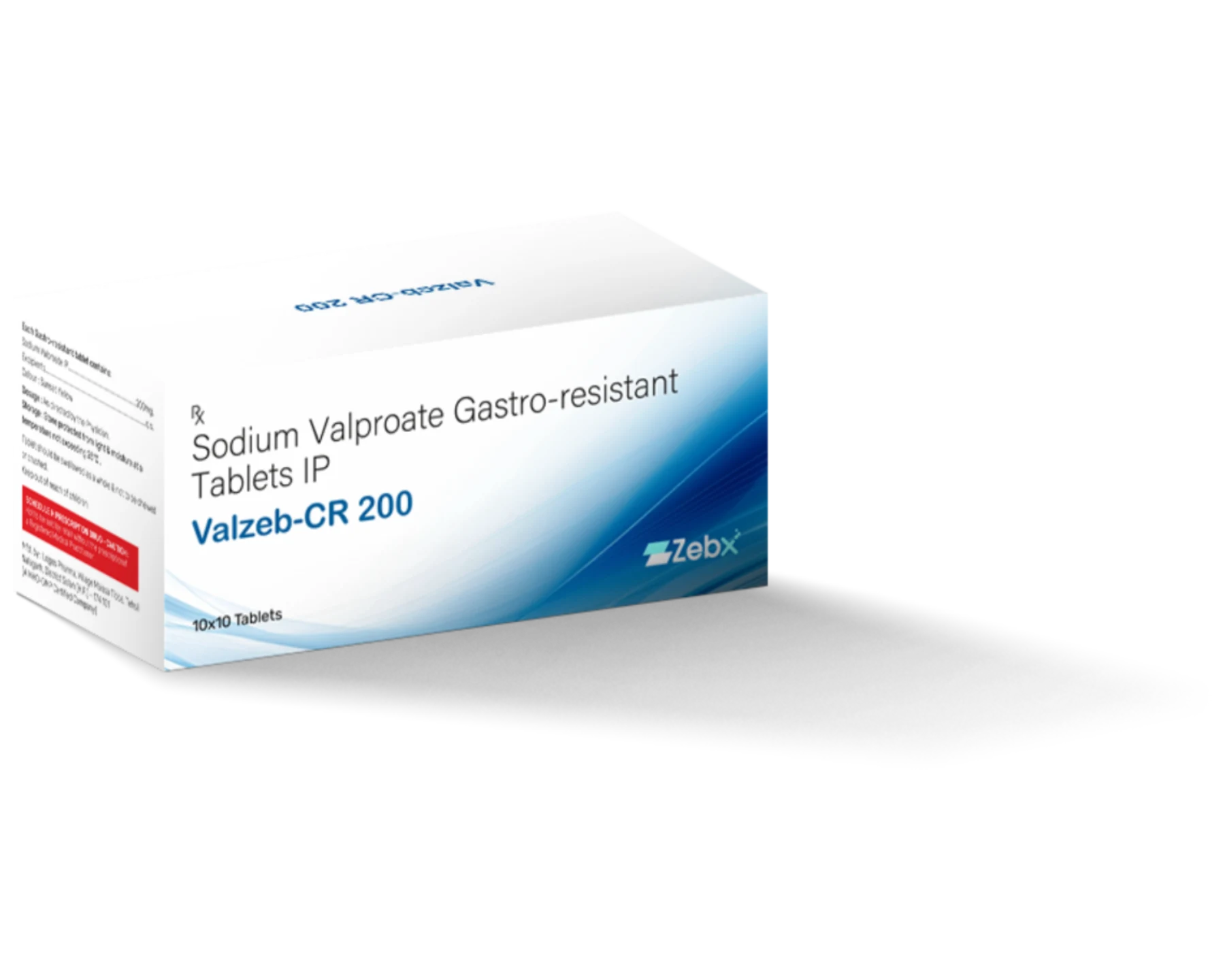 Valzeb-CR 200