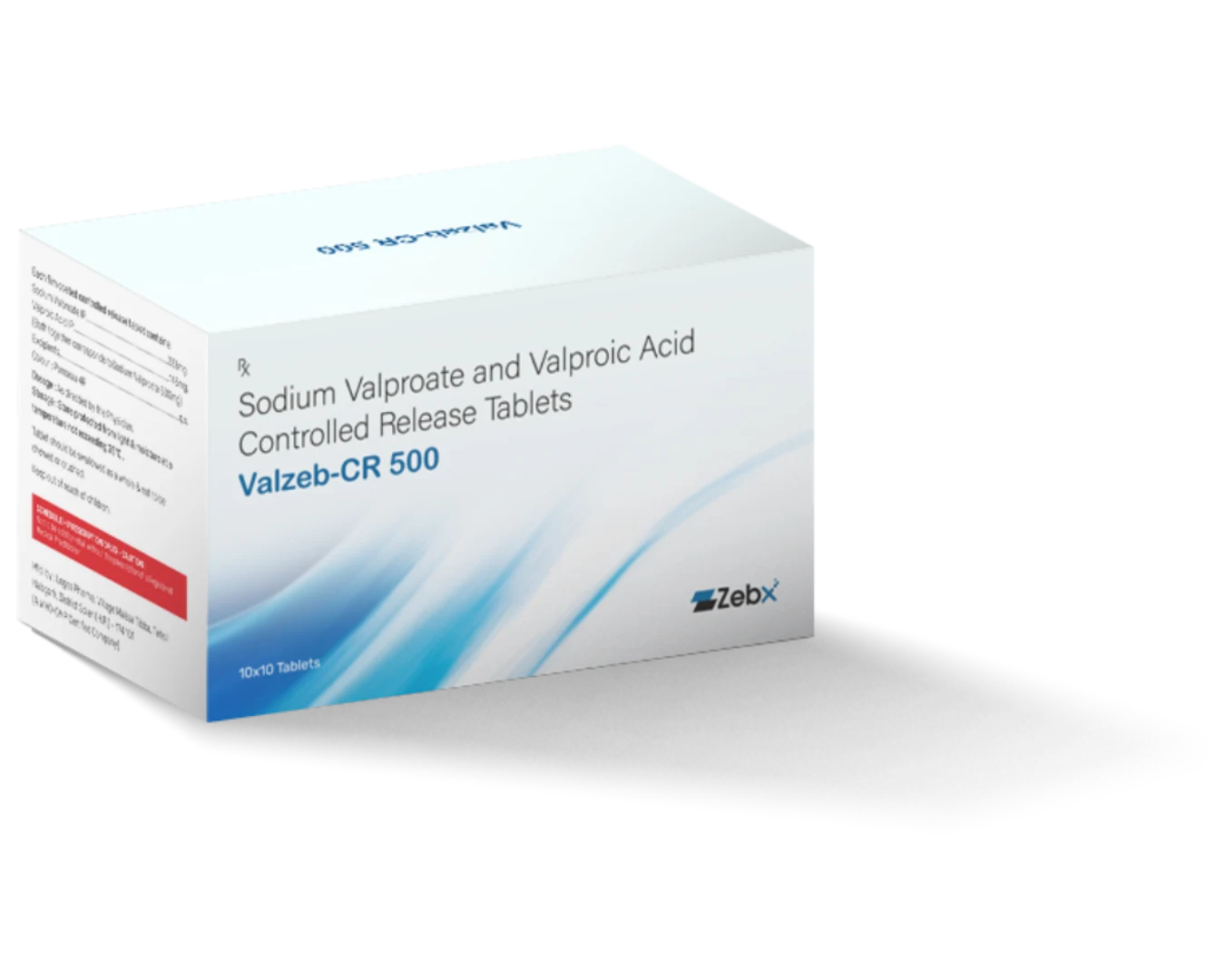 Valzeb-CR 500